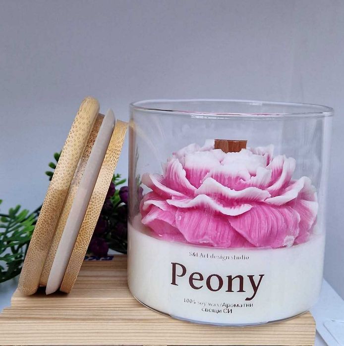 Ароматни свещи за всеки повод