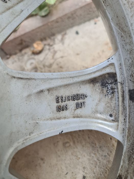 Jante Bmw X5 E70 R19