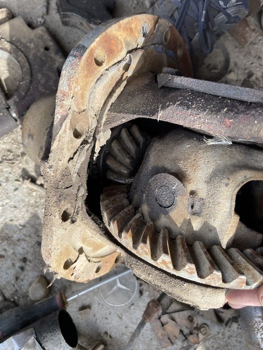 Grup conic Lamborghini 654 754 punte fata