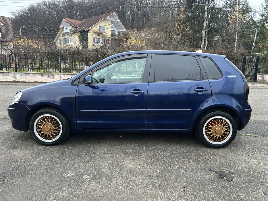 Volkswagen Polo 9n  1.4 Tdi 2007