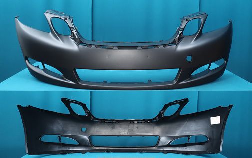 Бампер на Лексус/Lexus GS 300