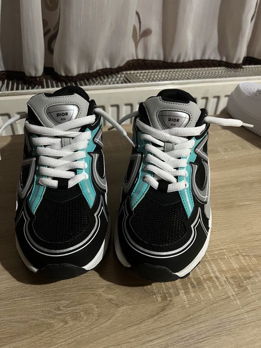 Dior b30 Anthracite gray