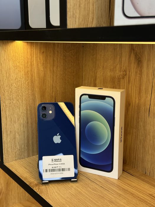 iphone 12 64 79%%% //