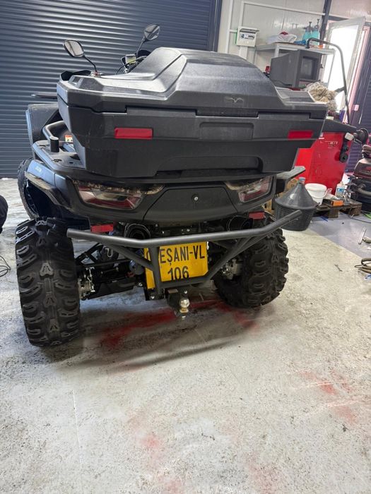 Atv segway at 6 l limited