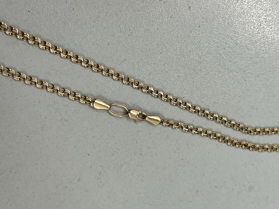 Золотая цепочка 585