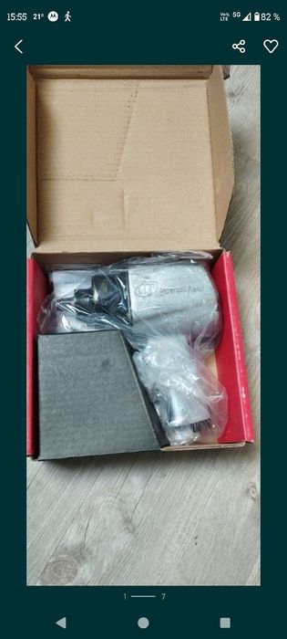 Cheie de Impact Profesionala Ingersoll Rand 236