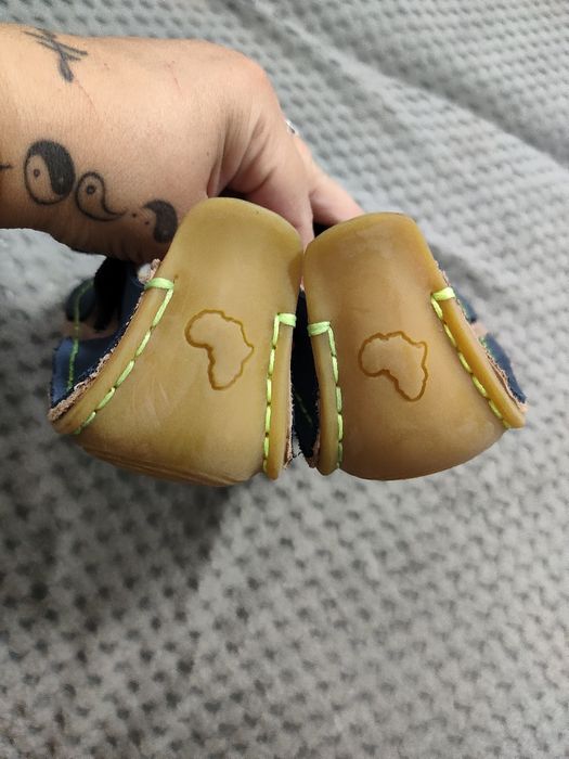 Sandale copii Vivo Barefoot