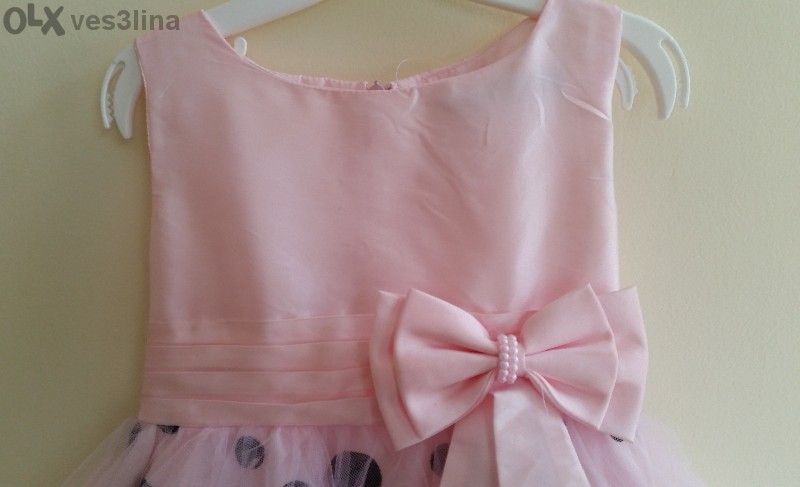 Carnivalkids кукленска рокличка за повод - 6€