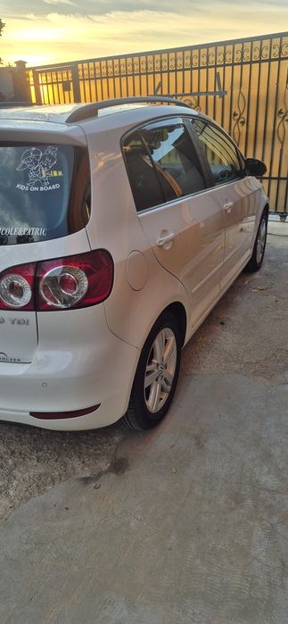 Volkswagen Golf Plus 2.0 TDI 140 CPL