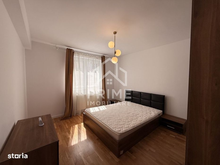 Apartament 2 Camere De Inchiriat 54Mp Bloc Nou, Alba Iulia