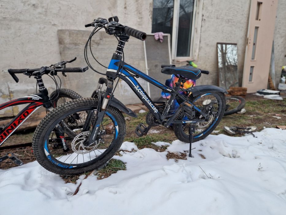 Продам два велика