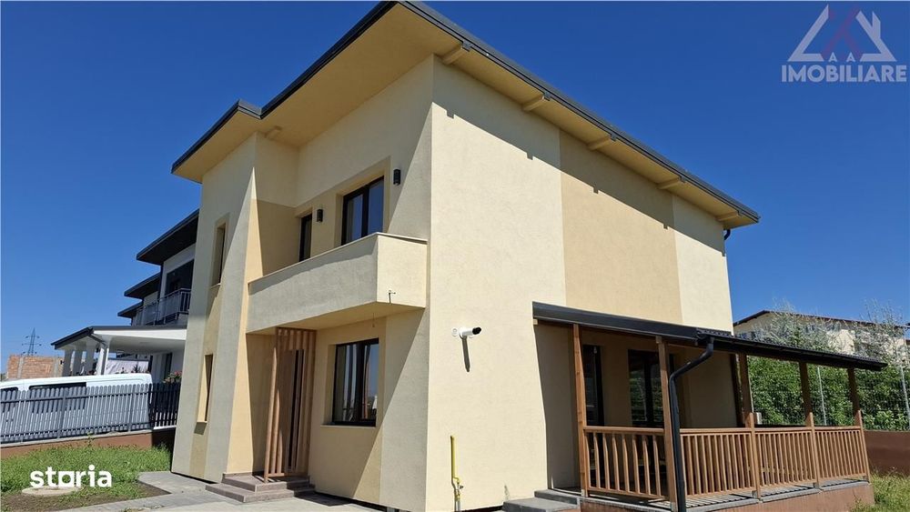Casa Valea Lupului,4 camere,2 bai,Incalzire pard,Canalizare,0% Comisio