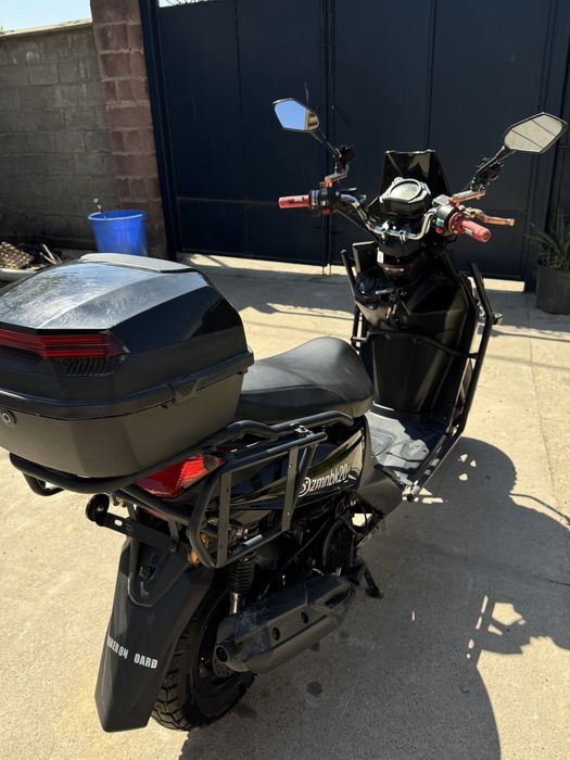 Самурай 150куб (скутер/мопед)