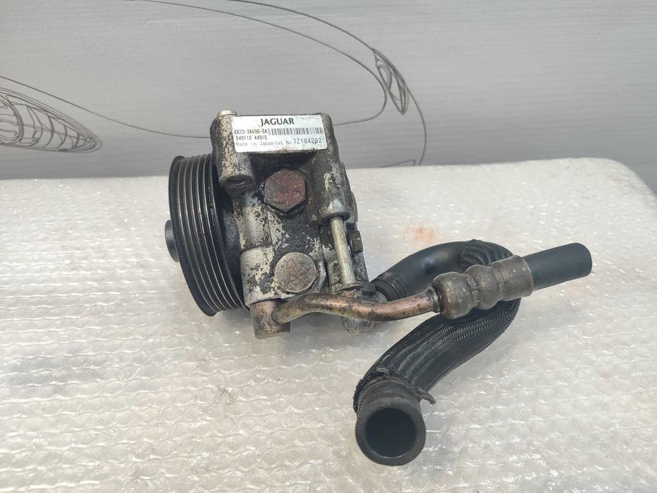 Pompă Servodirecție Hidraulică Jaguar Xf 2008-2015 / Cod Oem 8X233A696BA (5D2)