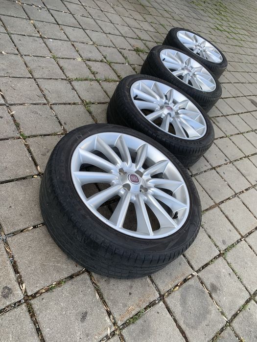Jante-Fiat 17“ -4x98 Originale