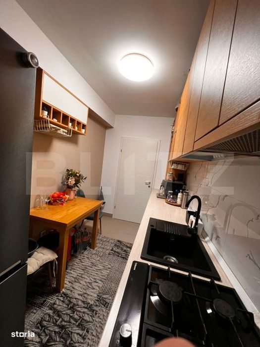 Apartament 2 camere, etaj 2, parcare inclusa, bloc cu lift, zona sens