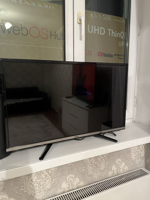 Телевизор Haier