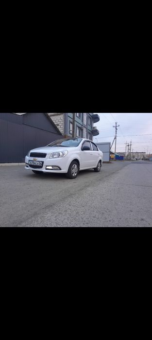 Шевролет равон 2021