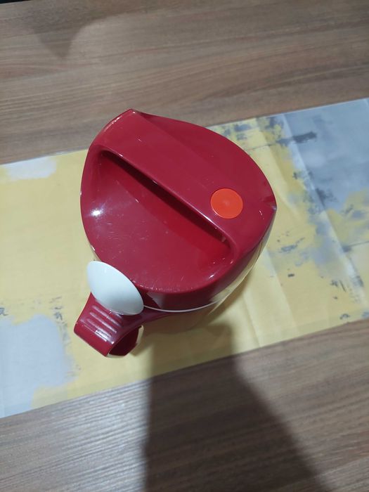 Термос за обяд ROTPUNKT 850 0.8 л PLUM