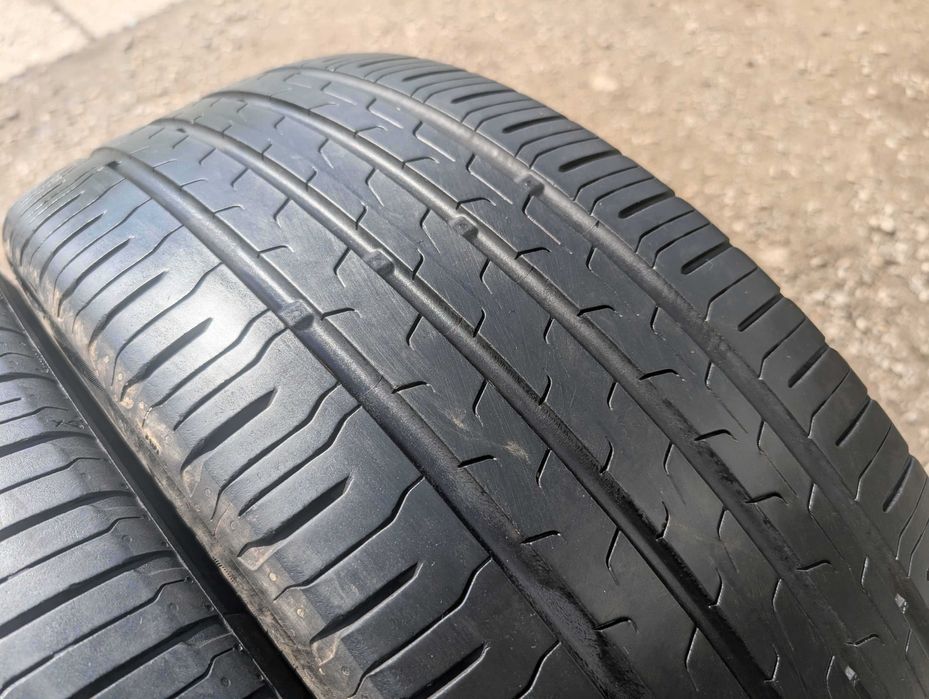 SET 4 Anvelope Vara 235/45 R20 CONTINENTAL EcoContact 6 100V