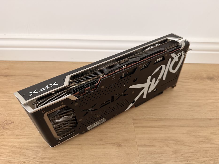 Placa video XFX AMD Radeon RX 6800 16GB