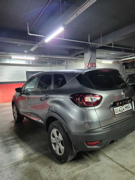 Продаётся Renault Kaptur, 2021