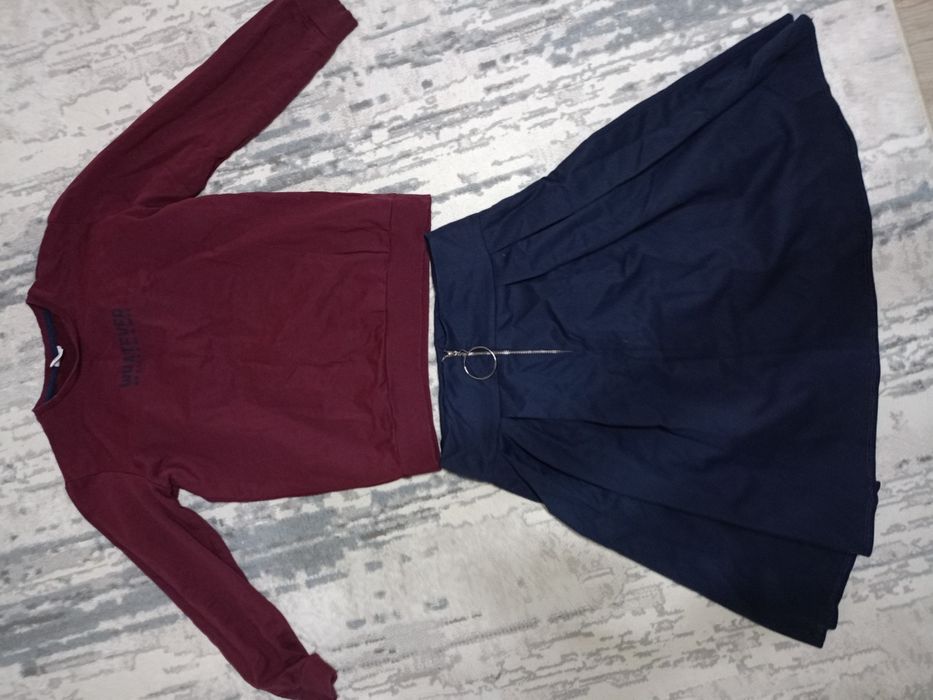 Подростковая одежда