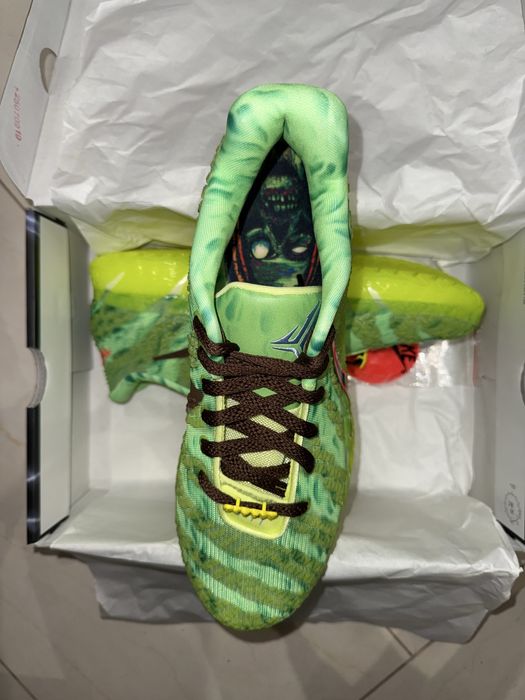 Баскетболни обувки Ja 3 “Zombie” - размер 44, 44.5, 45