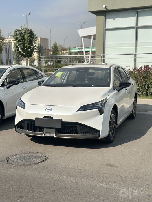 Gac Aion s plus 505 km 2026 | plyus|