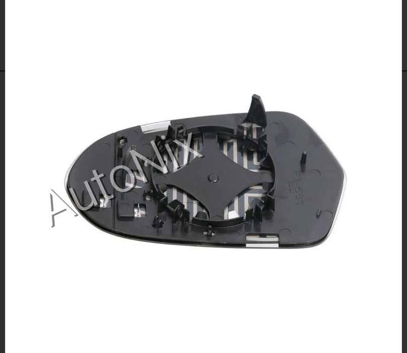 Стъкло за огледало за Audi A6 C7 с подгрев тонирано за ауди а6 ц7