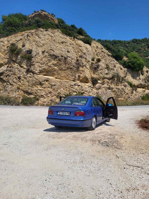 Bmw e39 530D 184