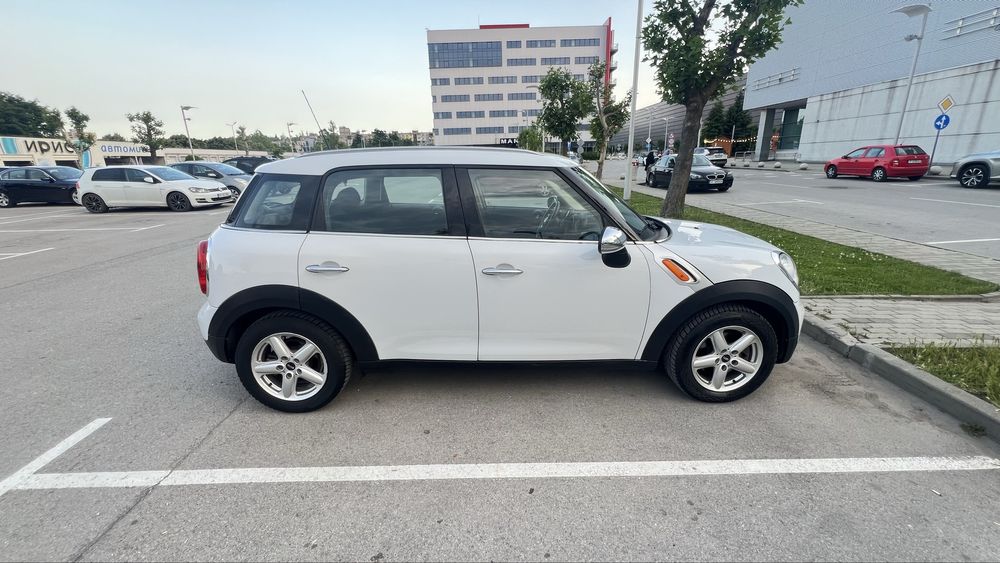 Mini One D Countryman