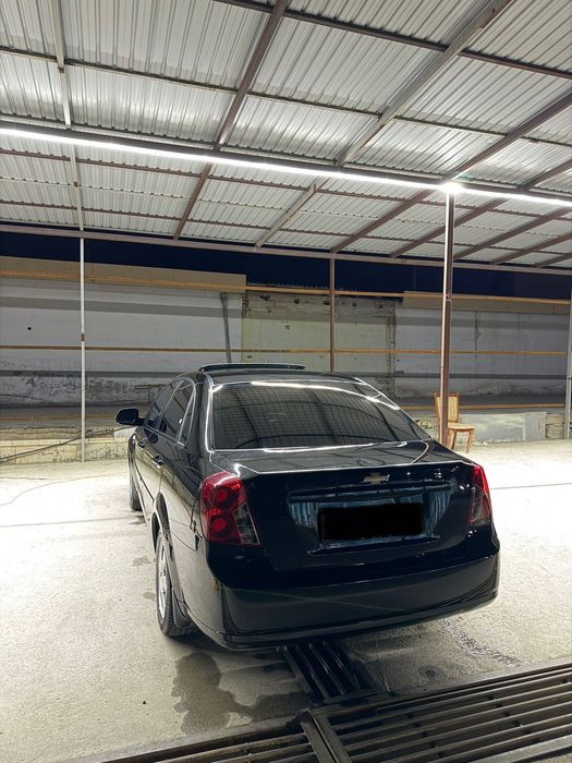 Chevrolet Gentra GBO QORA