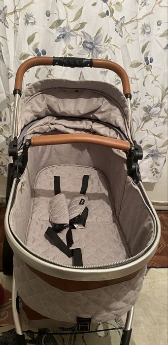 Детски тосек коляска манеж