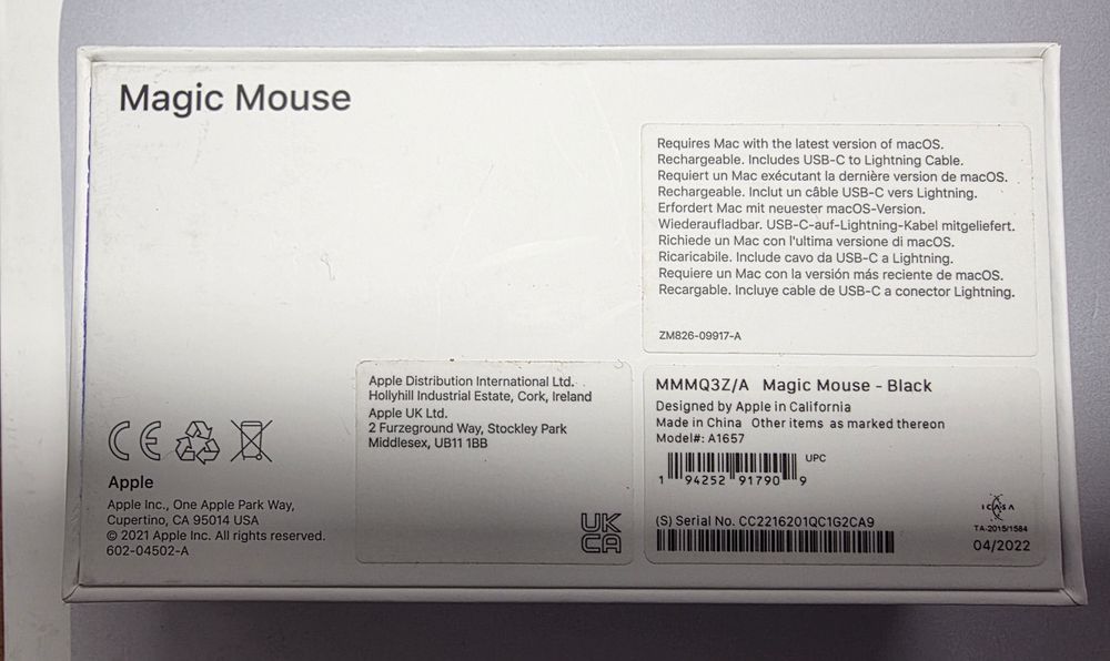 Apple Mac Mini chip M1 8gb 256gb Tastatura si mouse apple