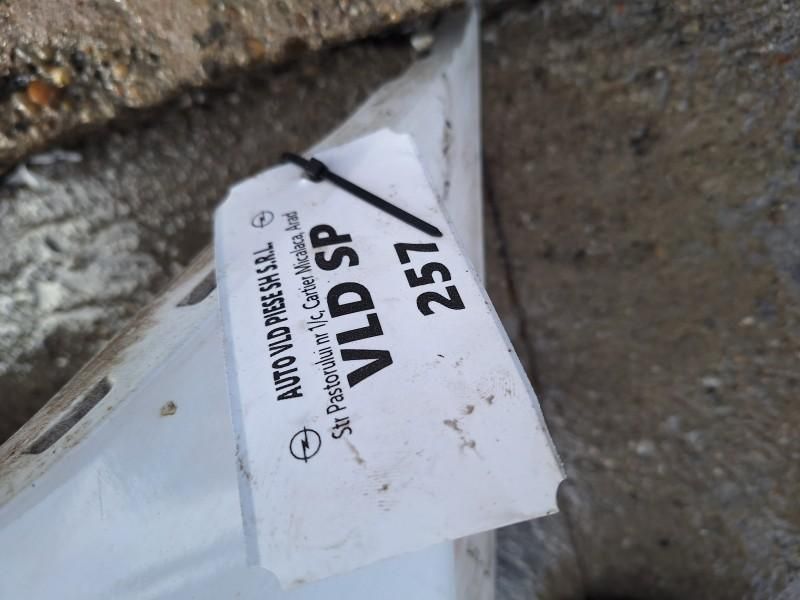 Bara spate Audi A3 8P1