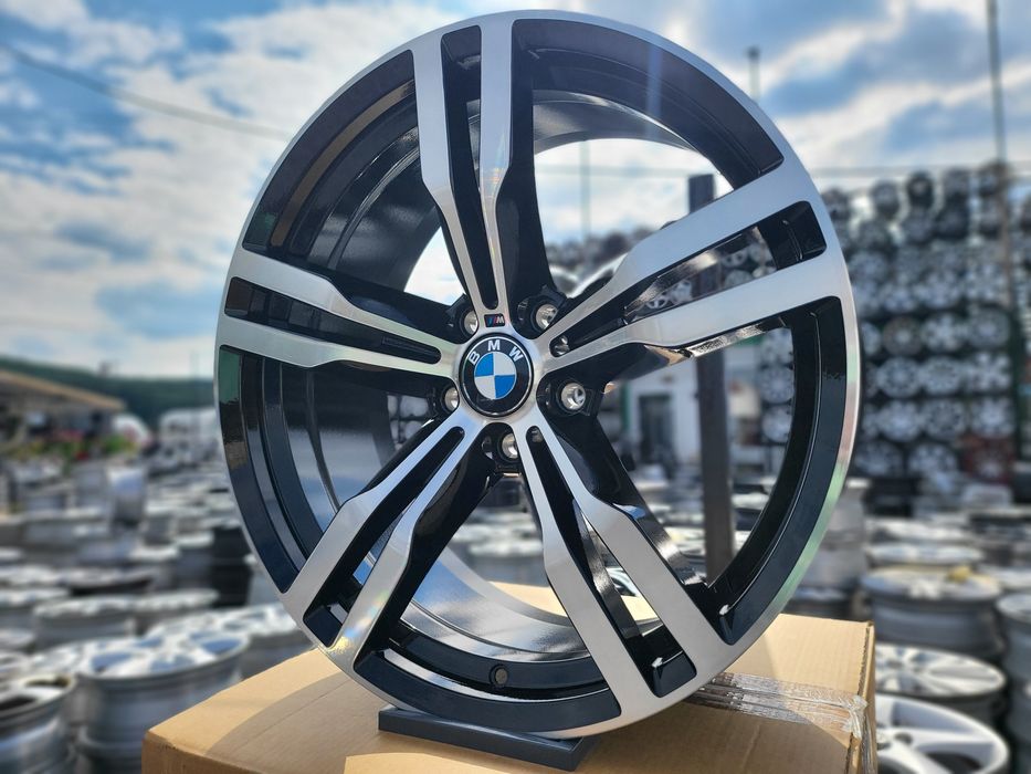 Нови джанти 20 5х120 BMW ,БМВ спорт пакет