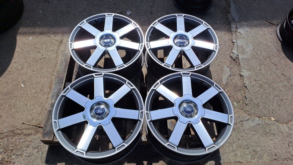 18" 5X108mm FORD Original, 5х108мм Форд