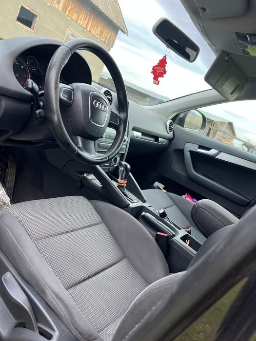 Audi A3 Autoamt 2010