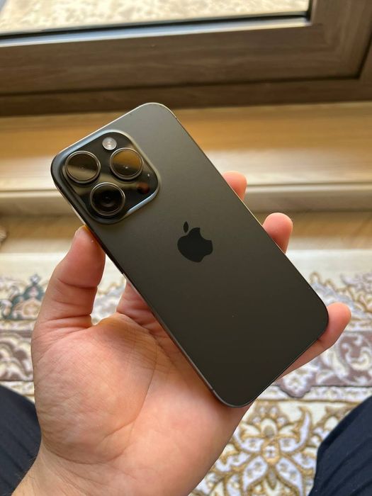 Iphone 15 pro amerikanskiy