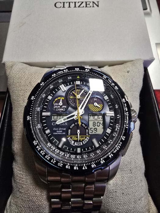 Citizen Promaster Sky Blue Angels