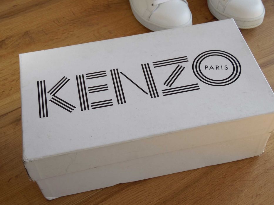 Kenzo Tennix Trainers - 41 номер Оригинални!