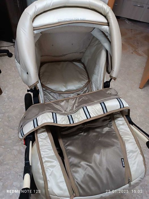 Коляска детская Riko (Польша)