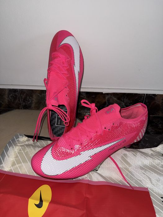 Ghete Fotbal Nike Mercurial Vapor 16 Kylian Mbappe marimea 44