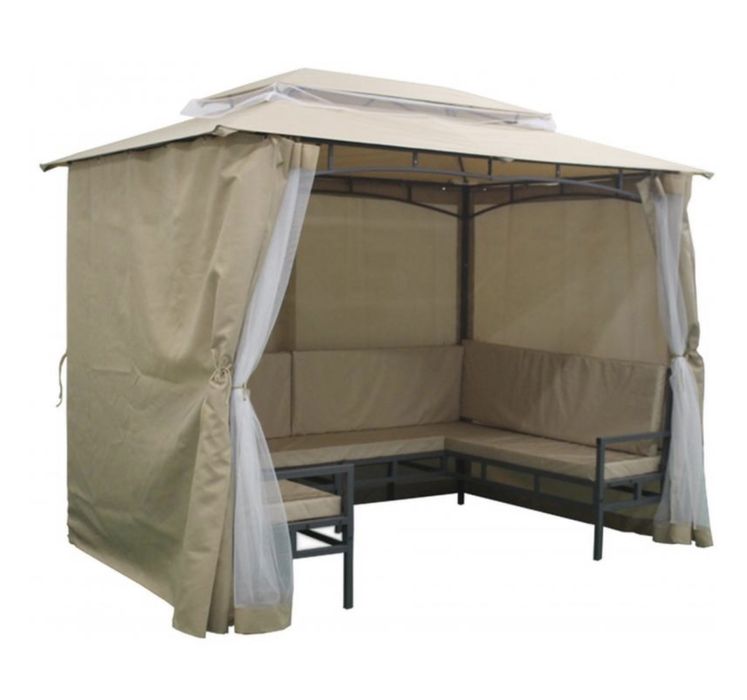 Садовый шатер