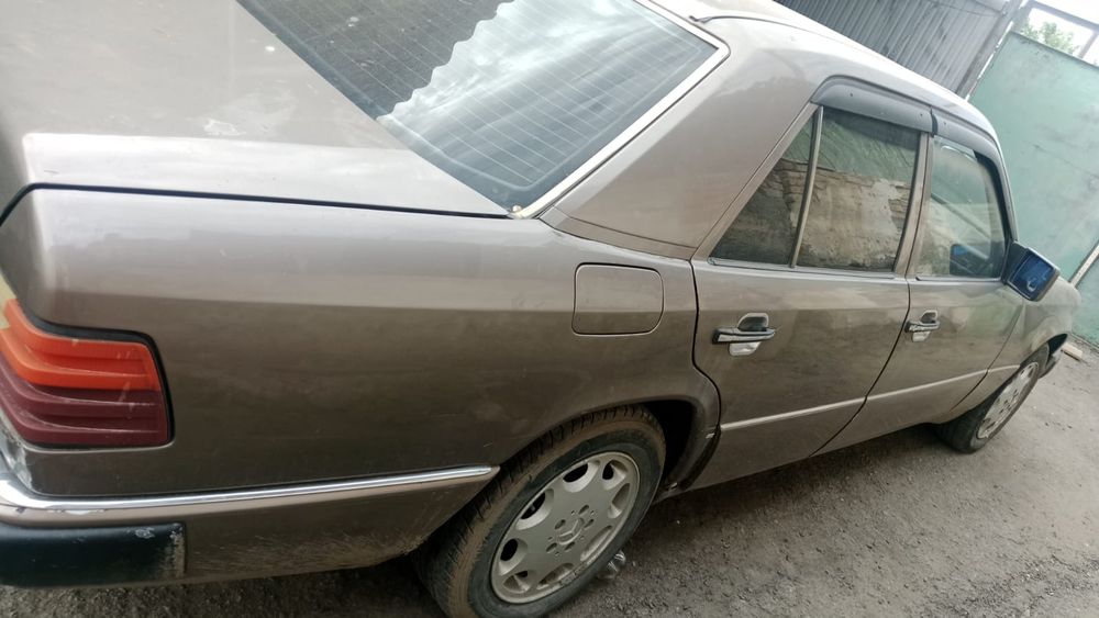 Продам мерседес бенс