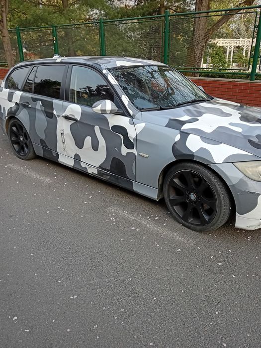 BMW seria 3  2007
