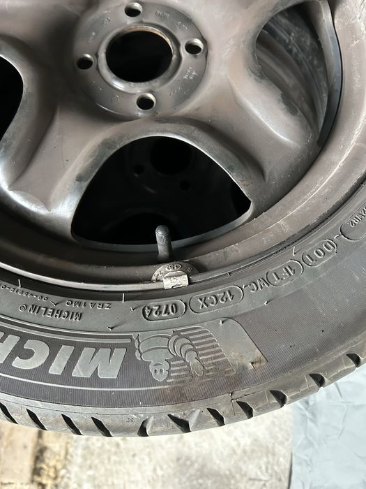 Jante si Cauciucuri Logan