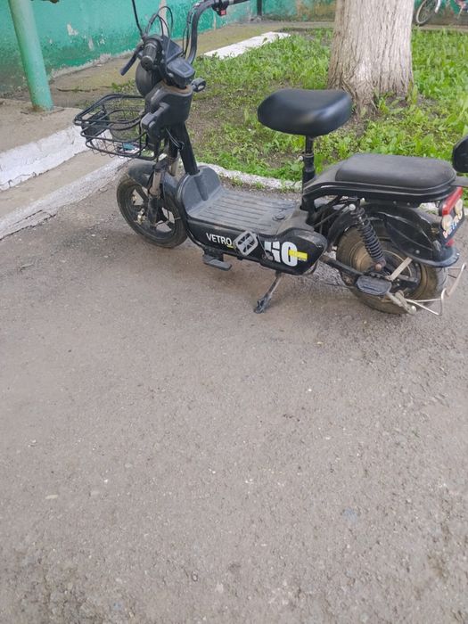 Продам электро велосипед