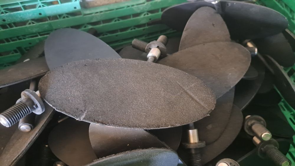 Поставка за обувки за стена оборудване за магазин